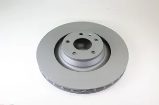 Dynamic Friction Front Disc Brake Rotor - 4F0615301G